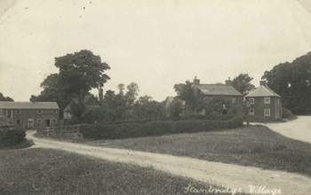 The Five Bells and the Wheatsheaf about 1900